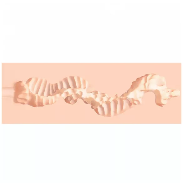 XKIN - masturbador vagina artificial realista - L (natural)