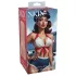 XKIN Bonnie Bombshell - masturbador vagina realista (cor natural)