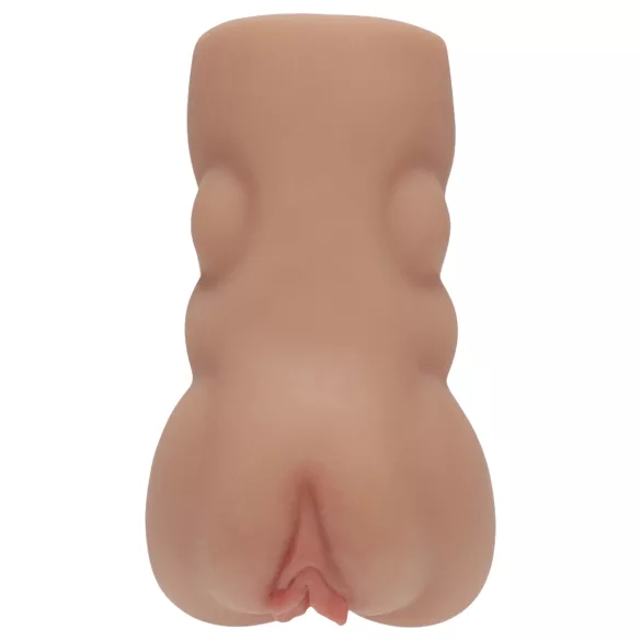 XKIN Bonnie Bombshell - masturbador vagina realista (cor natural)