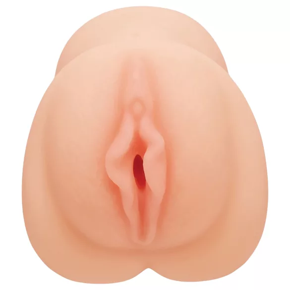 XKIN Sweet Delilah - masturbador vagina realista (cor natural)