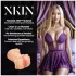 XKIN Enchantment Elise - masturbador vaginal realista (cor natural)