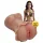 XKIN Enchantress Amara - masturbador vagina realista (cor de pele)