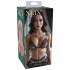 XKIN Enchantress Amara - masturbador vagina realista (cor de pele)