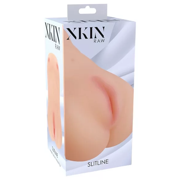 XKIN - masturbador vagina artificial realista - L (cor natural)