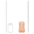 XKIN - masturbador vagina artificial realista - L (cor natural)