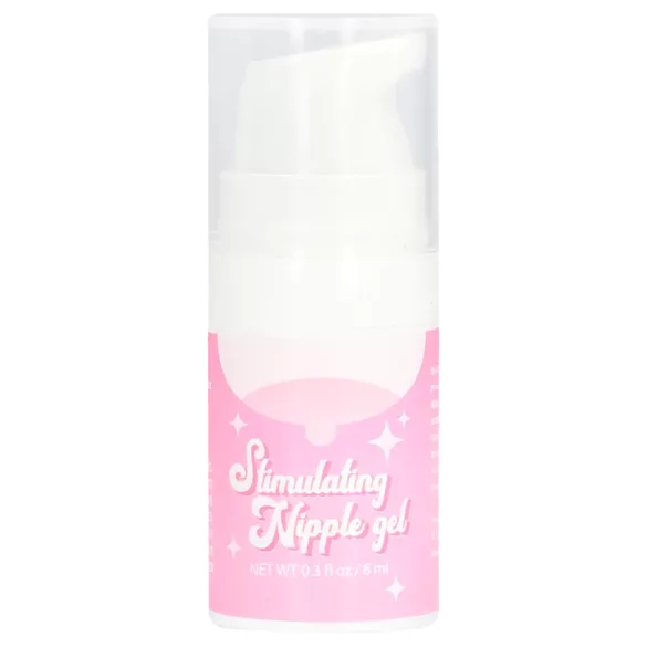 Pharmquests - gel estimulante de mamilos - 8ml