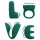 Loveline (S)explore - kit de brinquedos eróticos para casais - verde