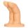 S-Line - dildo duplo dedo - silicone cor natural