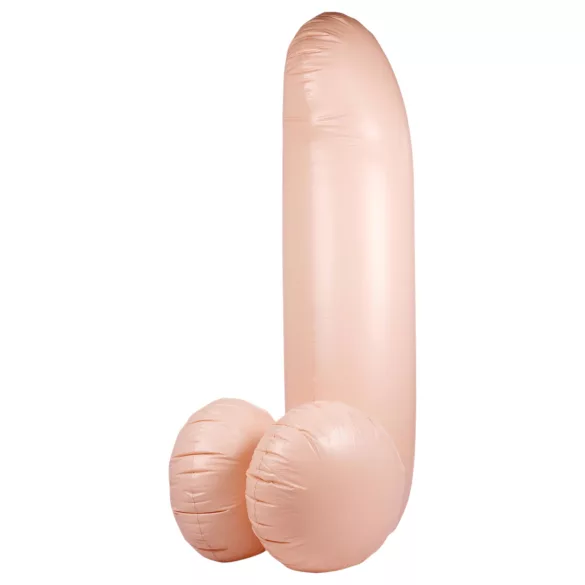S-Line - Blow Me Up - péniszo de borracha insuflável (140 cm)