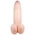 S-Line - Blow Me Up - péniszo de borracha insuflável (140 cm)