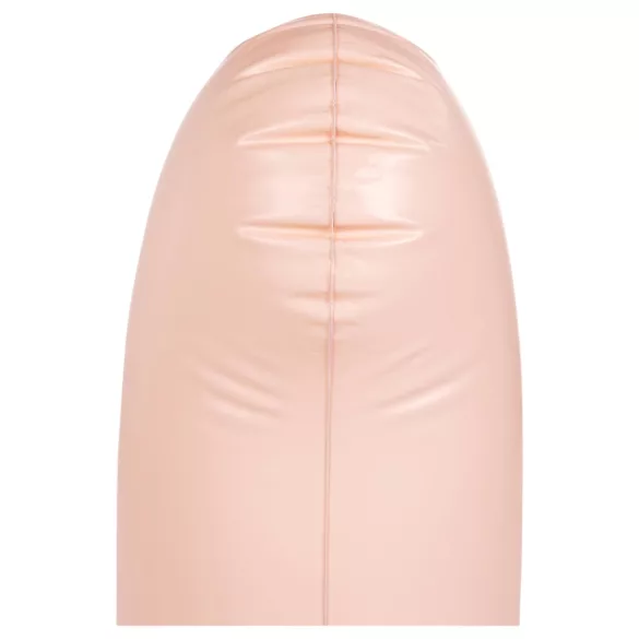 S-Line - Blow Me Up - péniszo de borracha insuflável (140 cm)
