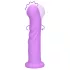 Loveline - vibrador rotativo recarregável - silicone rosa