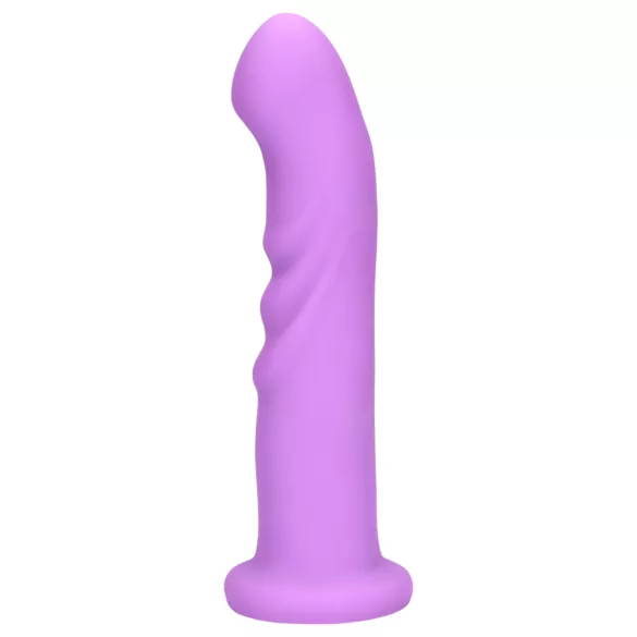 Loveline - vibrador rotativo recarregável - silicone rosa