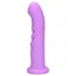 Loveline - vibrador rotativo recarregável - silicone rosa
