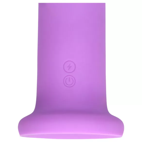Loveline - vibrador rotativo recarregável - silicone rosa