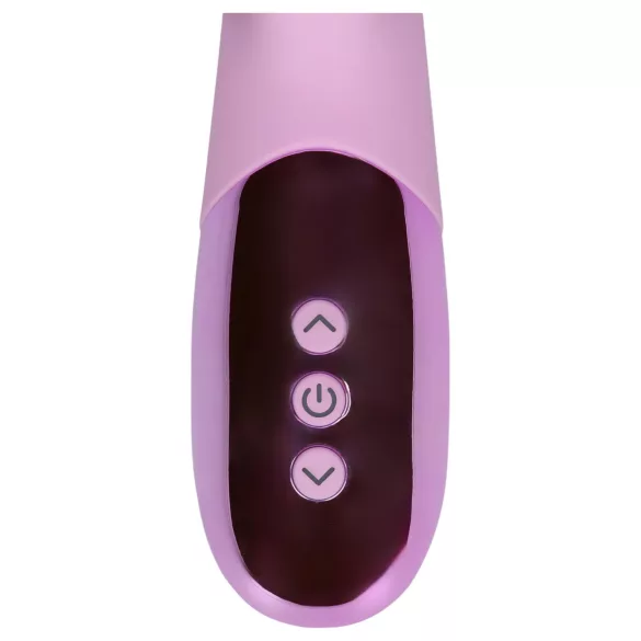 Loveline - vibrador coelhinho recarregável (rosa)
