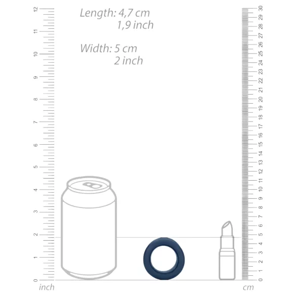 Loveline (S)explore - kit sexo masculino - conjunto brinquedos azuis