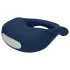 Loveline - anel peniano vibratório recarregável - silicone azul