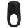Loveline - anel peniano vibratório recarregável - silicone preto