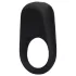 Loveline - anel peniano vibratório recarregável - silicone preto