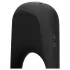 Loveline - anel peniano vibratório recarregável - silicone preto