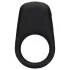 Loveline - anel peniano vibratório recarregável - silicone preto