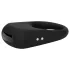 Loveline - anel peniano vibratório recarregável - silicone preto
