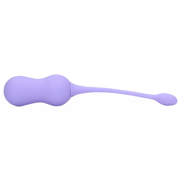 Loveline - bola tailandesa vibratória recarregável com controle remoto - lilás