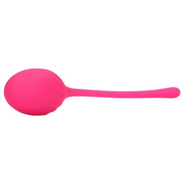 Loveline - bolas kegel com peso - kit 2 peças - rosa