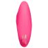 Loveline - vibrador casal recarregável com controle sem fio - silicone rosa