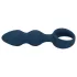 Loveline - plug anal com alça - pequeno - azul