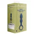 Loveline - plug anal com alça - pequeno - azul