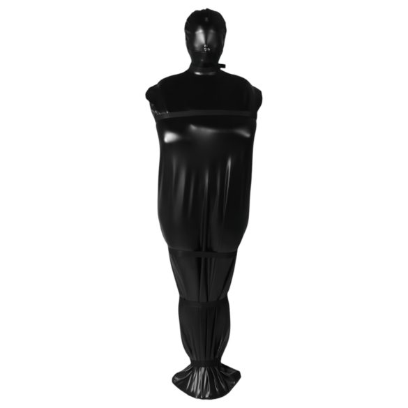 Ouch! - saco corporal fetiche - restrição total - preto