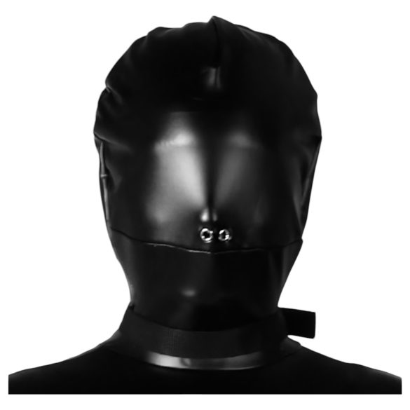 Ouch! - saco corporal fetiche - restrição total - preto