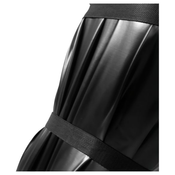 Ouch! - saco corporal fetiche - restrição total - preto