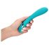 Loveline - vibrador ponto G recarregável - silicone turquesa