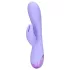 Loveline - vibrador clitoriano recarregável com orelhas de coelho - lilás