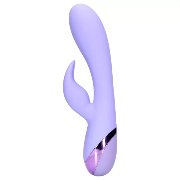Loveline - vibrador clitoriano recarregável com orelhas de coelho - lilás