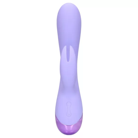 Loveline - vibrador clitoriano recarregável com orelhas de coelho - lilás