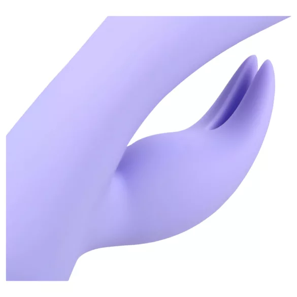 Loveline - vibrador clitoriano recarregável com orelhas de coelho - lilás