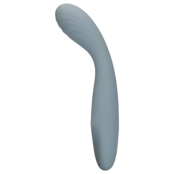 Loveline - vibrador ponto G recarregável - silicone cinza