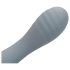 Loveline - vibrador ponto G recarregável - silicone cinza