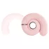Loveline Perles - vibrador ponto G com pérolas - silicone rosa