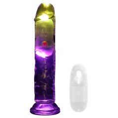 REALROCK - vibrador LED - 15cm