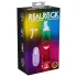 REALROCK - vibrador LED - 15cm
