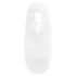 REALROCK - vibrador realístico com escroto que brilha - 20cm