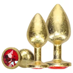 Ouch! - plug anal kit - ouro