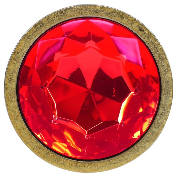 Ouch! - plug anal kit - ouro