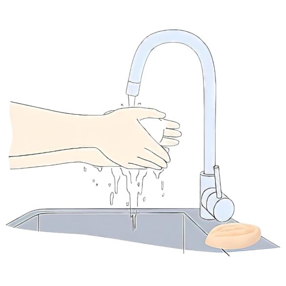 Pussy - sabonete íntimo feminino - natural (140g)