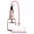 Pumped - bomba manual vagina - silicone rosa